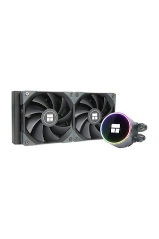 Thermalright Frozen Magic 240 ARGB 240 MM Intel-AMD Uyumlu İşlemci Sıvı Soğutucu + TF7 Termal Macun