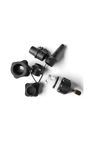 Dinosaurs Çok Işlevli Hava Pompası Vana Adaptörü Şişme Sup Schrader