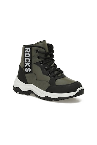 Polaris Rocki.f5pr Haki Erkek Çocuk Outdoor Bot 000000000102053377 Haki