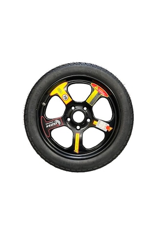 Mini Stepne T115/70d16 5x112 Acil Yedek Lastik