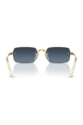 Ray-ban 0rb3928 001/s254 Metal Unısex Güneş Gözlüğü Altın