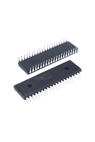 Microchip Pıc18f45k22 Dıp-40 Mikrodenetleyici 8 Bit 64k Flash