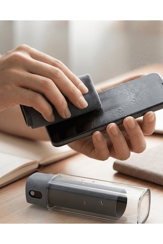 Taşınabilir Ekran Temizleme Sprey Şişesi Telefon Laptop Tablet Te