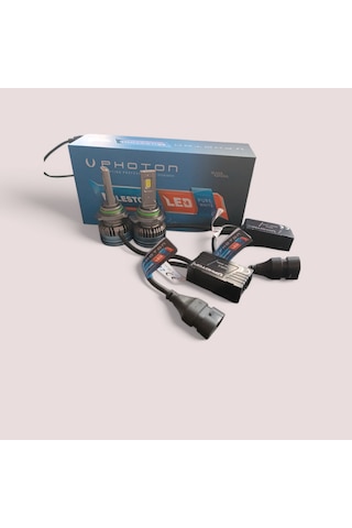Photon Milestone HIR2 9012 15000 Lumens Black Katana Edition Led Xenon