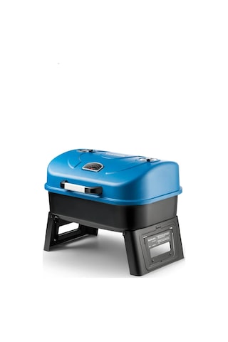 Guruss Go & Grill Barbekü Mangal Tam Set