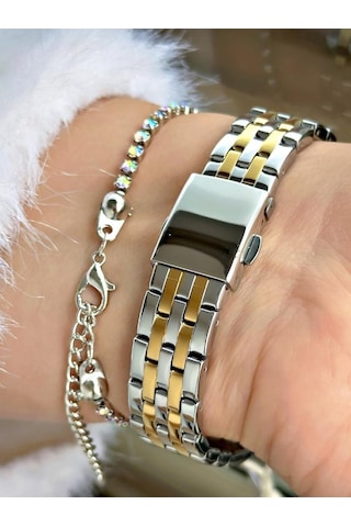 Ferrucci Milano Fc 0225 03548m.03 640023 Kadın Kol Saati