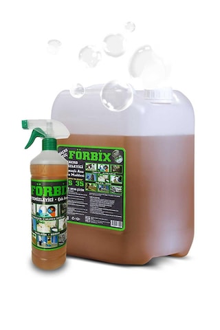 Forbix Çok Amaçlı Temizleyici 5+1 Kg 2'li Set