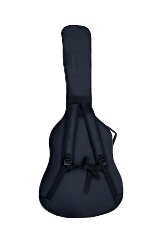 Soft Case Klasik Gitar Kılıfı R/c Mavi