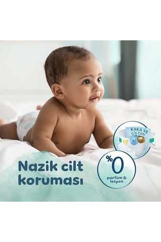 Prima Harmonie Bebek Bezi İkiz Paket 4 Beden 28 Adet