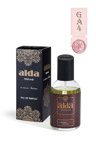 Alda Perfume GA4 Kadın Parfüm EDP 110 ML