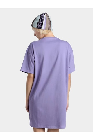 Vans Center Vee Tee Dress Kadın Elbise Vn0a4ru26ph1 Mor
