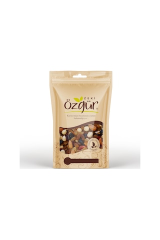 Zeki Özgür Atom Karışık Kuruyemiş 1 KG