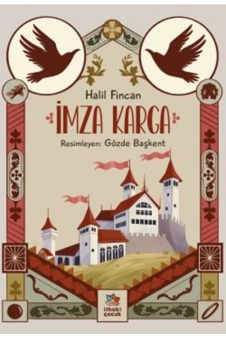 İmza Karga + Yaramaz Uzaylı
