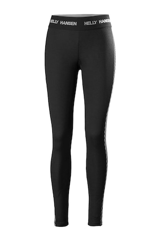 Helly Hansen W HH Lifa Kadın Termal Alt İçlik Siyah