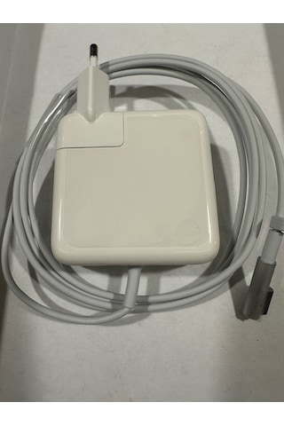 Apple Uyumlu MacBook L Uçlu 14.5 Volt 3.1 Amper Magsafe1 Adaptör 45 Watt Magsafe1 Adaptör