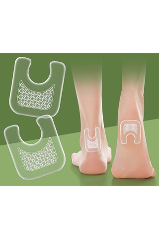 Homyl 2x Ayak Bakımı Koruma Pedleri Yüksek Topuklu Sandalet