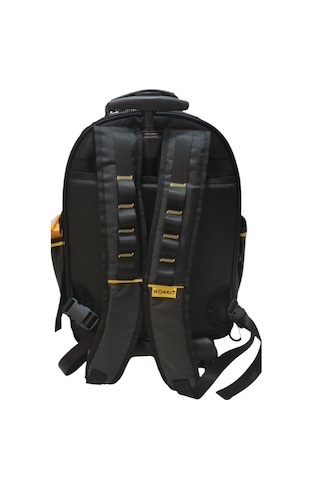 Workıt Bez Tekerleklı Sırt Pro Teknık Çanta 36cm 20cm 50cm