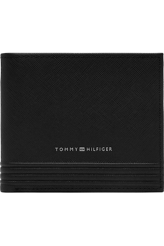 Tommy Hilfiger Tommy Hılfıger Erkek Cüzdan Am0am13259-bds Siyah