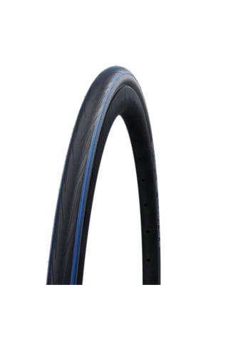 Schwalbe 700x25c Lugano Iı K-guard Telli Dış Lastik Siyah/mavi