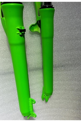 Goldenwheel 26" Md-n736ı D Fren Manuel Kilitli Amotrisörlü Maşa - Mat Yeşil