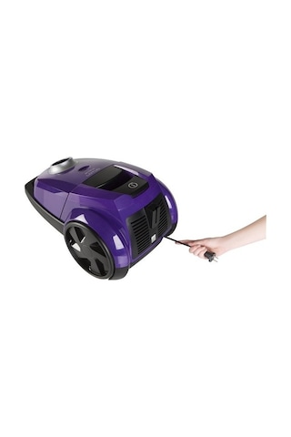 Arnica ET14260 Lotus 750 W Toz Torbalı Elektrikli Süpürge
