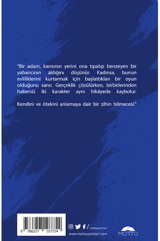 Doppelganger - Berker Berki