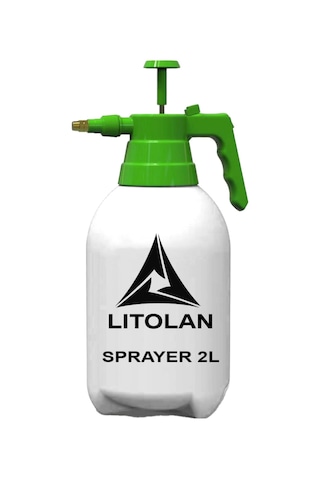 Litolan Standart Zirai İlaçlama Pompası 2 L