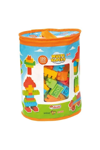 Multi Blocks 120 Parça