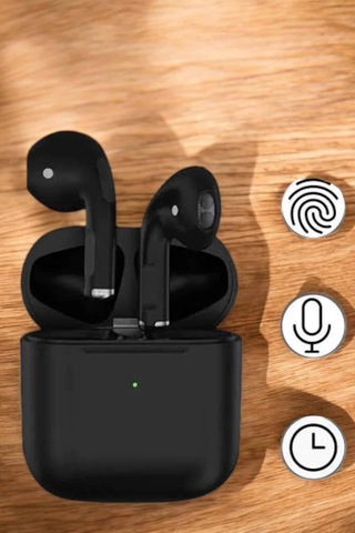 Yeni Nesil Pro Bluetooth Kulaklık Dokunmatik Kontrol Otomatik Açılma Çok Renkli 06219622