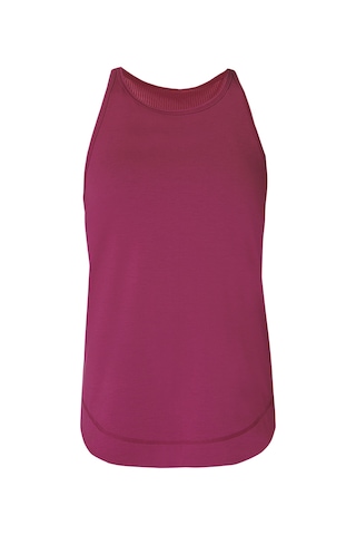 Sweaty Betty Sweaty Betty Breathe Easy Run Kadın Kırmızı Koşu Tank Top Rrd Kırmızı