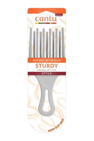 Cantu Kalın Ve Kıvırcık Saçlara Hacim Veren Tarak