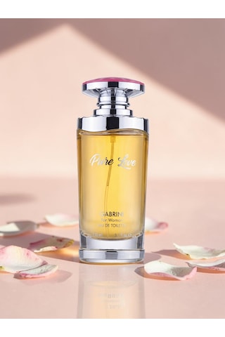 Gabrini Pure Love Edt 110 Ml Kadın Parfüm Baharat - Çiçeksi - Meyve
