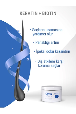 Canlandırıcı Saç Maskesi 350ml