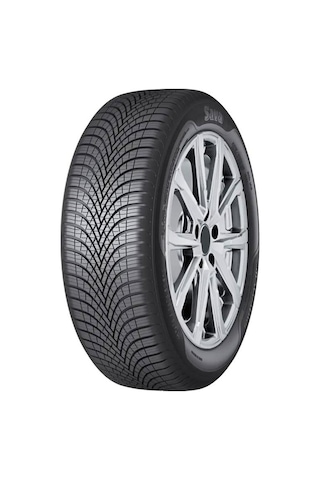 Sava 195/60R15 88H All Weather Dört Mevsim Lastiği 2024