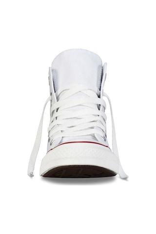 Converse CHUCK TAYLOR ALL STAR Beyaz Erkek Sneaker Ayakkabı 10106 Beyaz