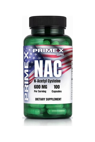 N-asetil Sistein Na.c N-acetyl Cysteine 100 Capsules N-asetil Sistein Na.c N-acetyl Cysteine 100 Capsules