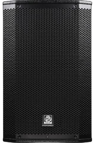 Shile Prx812n 12" 2000 Watt 2 Yollu Profesyonel Aktif Kabin Hoparlör