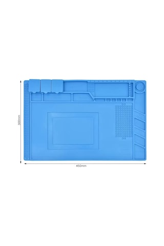 Matı Magnetli-antistatik S-160 45 Cm X 30 Cm