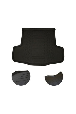Rizline Hyundai Elantra 2001-2006 İle Uyumlu 3d Bagaj Havuzu