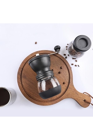Madfox Cofee Mate Kahve Değirmeni Kahve Öğütücü Çok Renkli