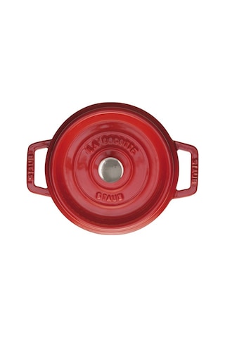 Staub Döküm Tencere Kiraz 20 CM