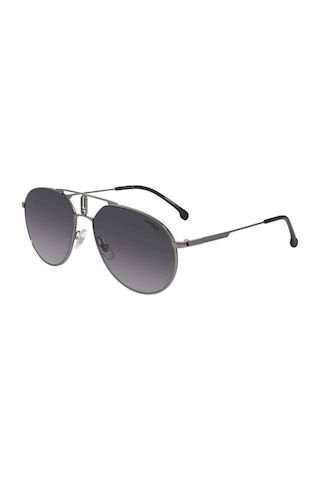 Carrera 1025S0Kj1O59 Silver Tone Round Erkek Güneş Gözlüğü