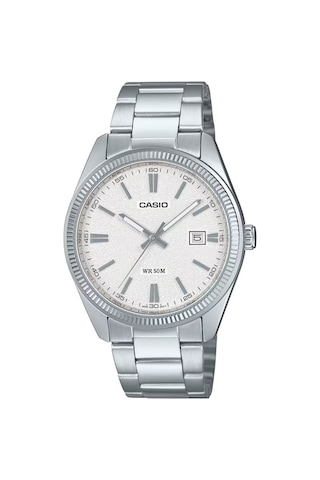 Casio Mtp-1302da-7avdf Kol Saati Metalik