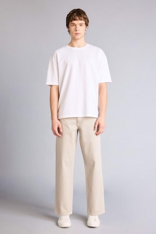 Defacto Loose Fıt Pantolon Bej