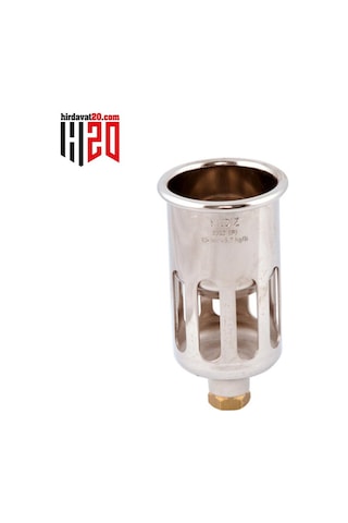 Yıldız Tavlama Başlığı Kromlu 63Mm - 3363