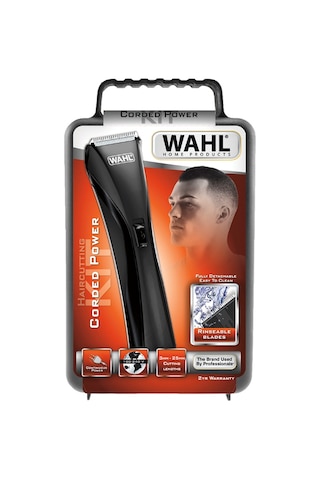 Wahl 9699-1016 Hybrid Kablolu Saç & Sakal Kesme Makinesi