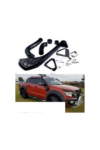 Ford Ranger Snorkel 2015-