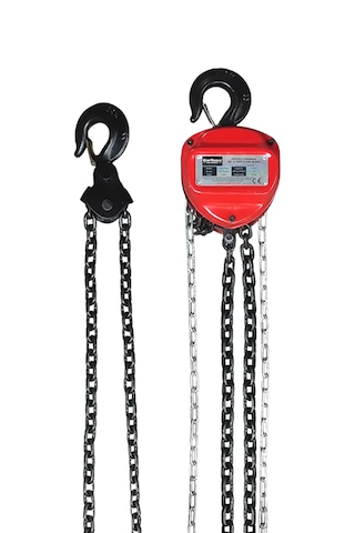 Gaptools Zincirli Caraskallar 3ton 5metre