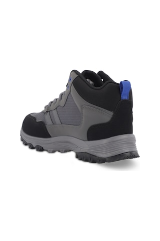 Slazenger POWER HIGH I Erkek Koyu Gri Bot