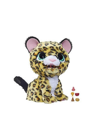 Furreal Minik Vahşi Dostum Leopar Lolly - F4394
